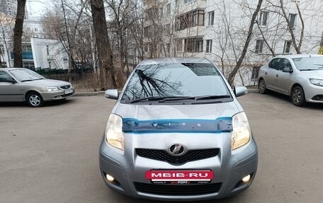 Toyota Vitz, 2008 год, 640 000 рублей, 20 фотография