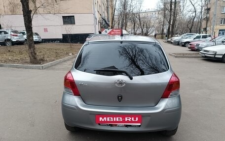 Toyota Vitz, 2008 год, 640 000 рублей, 28 фотография