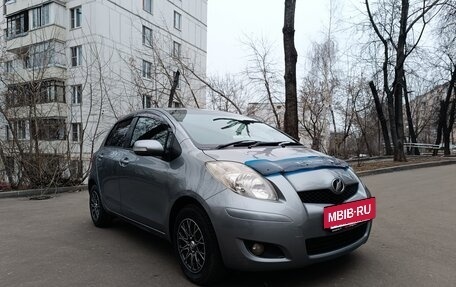 Toyota Vitz, 2008 год, 640 000 рублей, 26 фотография