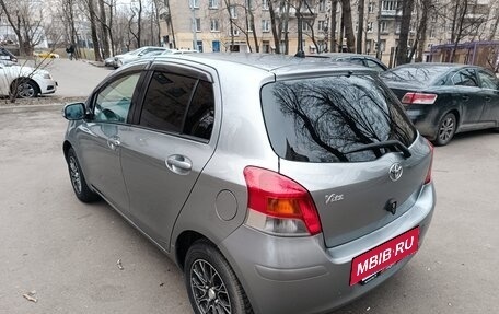 Toyota Vitz, 2008 год, 640 000 рублей, 27 фотография