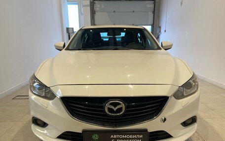 Mazda 6, 2014 год, 1 750 000 рублей, 2 фотография