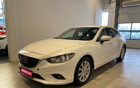 Mazda 6, 2014 год, 1 750 000 рублей, 1 фотография