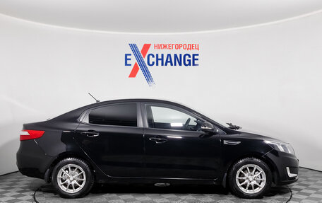 KIA Rio III рестайлинг, 2014 год, 1 059 000 рублей, 3 фотография