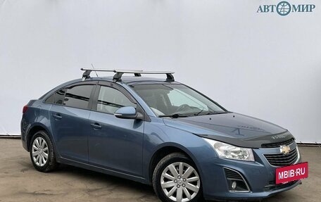 Chevrolet Cruze II, 2014 год, 925 000 рублей, 3 фотография