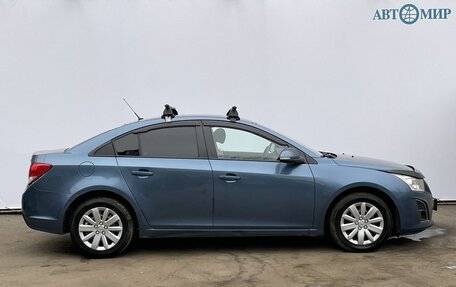 Chevrolet Cruze II, 2014 год, 925 000 рублей, 4 фотография