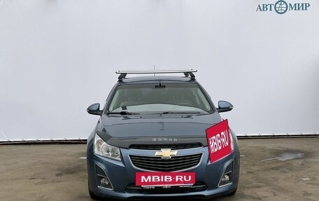 Chevrolet Cruze II, 2014 год, 925 000 рублей, 2 фотография