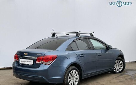 Chevrolet Cruze II, 2014 год, 925 000 рублей, 5 фотография