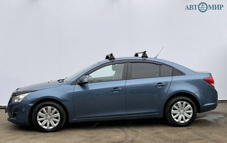 Chevrolet Cruze II, 2014 год, 925 000 рублей, 8 фотография