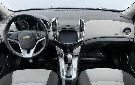 Chevrolet Cruze II, 2014 год, 925 000 рублей, 12 фотография