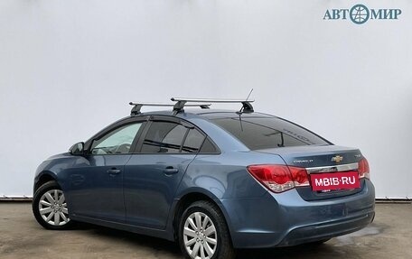 Chevrolet Cruze II, 2014 год, 925 000 рублей, 7 фотография