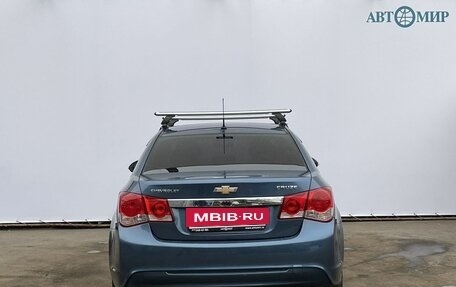 Chevrolet Cruze II, 2014 год, 925 000 рублей, 6 фотография