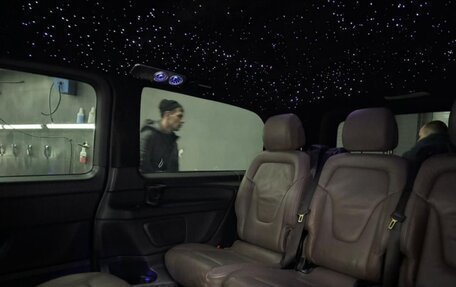 Mercedes-Benz V-Класс, 2019 год, 4 999 000 рублей, 6 фотография