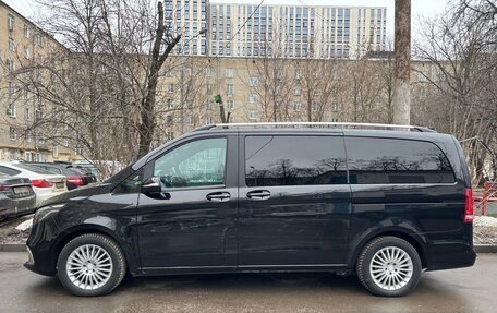 Mercedes-Benz V-Класс, 2019 год, 4 999 000 рублей, 16 фотография