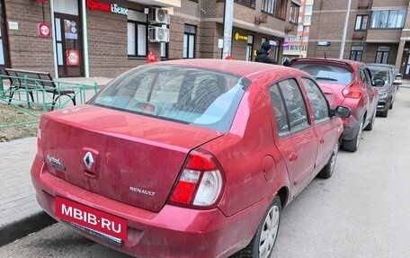 Renault Symbol I, 2008 год, 470 000 рублей, 7 фотография