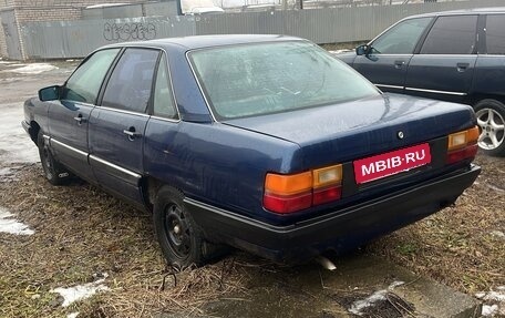 Audi 100, 1987 год, 70 000 рублей, 1 фотография