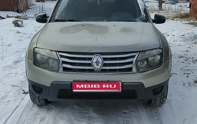 Renault Duster I рестайлинг, 2012 год, 1 300 000 рублей, 1 фотография