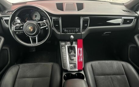 Porsche Macan I рестайлинг, 2017 год, 3 870 000 рублей, 8 фотография