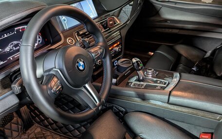 BMW 7 серия, 2011 год, 3 000 000 рублей, 14 фотография