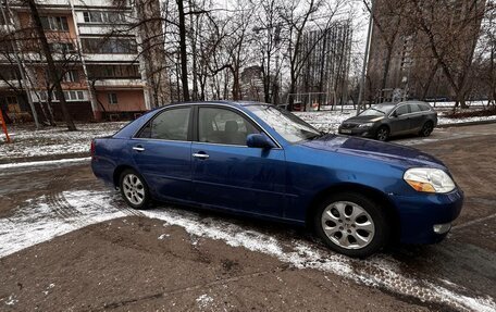 Toyota Mark II IX (X110), 2000 год, 650 000 рублей, 2 фотография