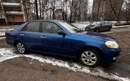 Toyota Mark II IX (X110), 2000 год, 650 000 рублей, 9 фотография