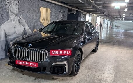 BMW 7 серия, 2011 год, 3 000 000 рублей, 12 фотография