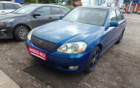 Toyota Mark II IX (X110), 2000 год, 650 000 рублей, 5 фотография