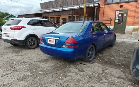 Toyota Mark II IX (X110), 2000 год, 650 000 рублей, 13 фотография