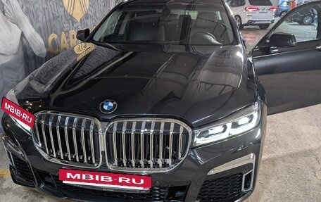 BMW 7 серия, 2011 год, 3 000 000 рублей, 19 фотография