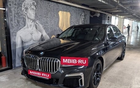 BMW 7 серия, 2011 год, 3 000 000 рублей, 9 фотография