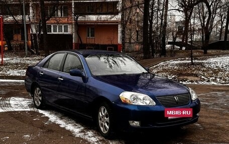 Toyota Mark II IX (X110), 2000 год, 650 000 рублей, 4 фотография