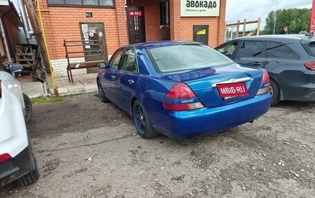 Toyota Mark II IX (X110), 2000 год, 650 000 рублей, 8 фотография