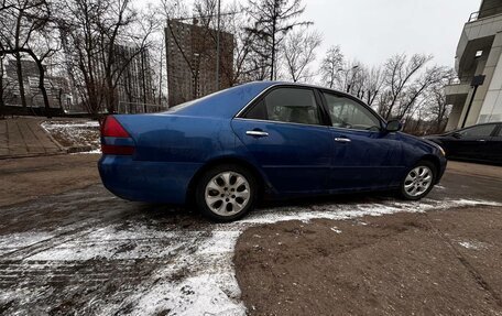 Toyota Mark II IX (X110), 2000 год, 650 000 рублей, 14 фотография