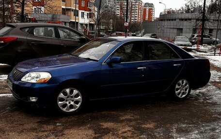 Toyota Mark II IX (X110), 2000 год, 650 000 рублей, 21 фотография