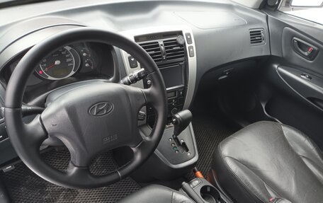 Hyundai Tucson III, 2007 год, 955 000 рублей, 2 фотография