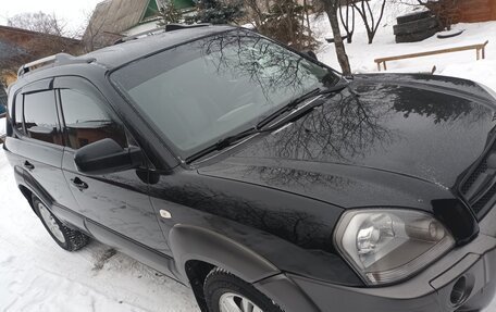 Hyundai Tucson III, 2007 год, 955 000 рублей, 9 фотография