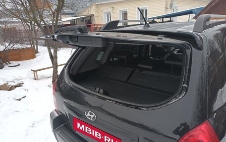 Hyundai Tucson III, 2007 год, 955 000 рублей, 8 фотография