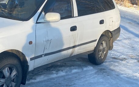 Toyota Caldina, 2001 год, 240 000 рублей, 6 фотография