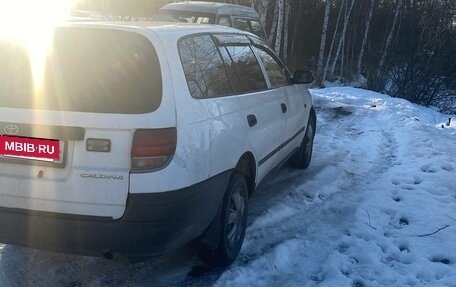 Toyota Caldina, 2001 год, 240 000 рублей, 3 фотография