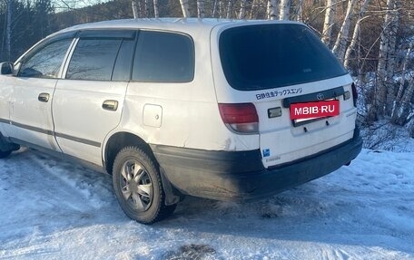 Toyota Caldina, 2001 год, 240 000 рублей, 4 фотография