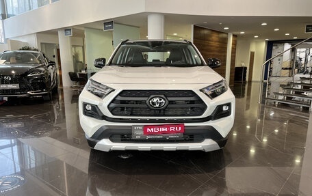 Toyota RAV4, 2024 год, 4 690 000 рублей, 2 фотография