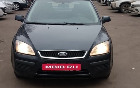 Ford Focus II рестайлинг, 2007 год, 540 000 рублей, 7 фотография