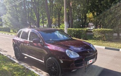 Porsche Cayenne III, 2006 год, 1 250 000 рублей, 1 фотография