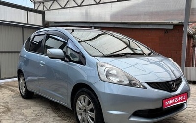 Honda Fit III, 2008 год, 675 000 рублей, 1 фотография