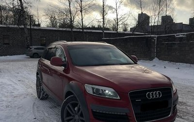 Audi Q7, 2007 год, 1 100 000 рублей, 1 фотография