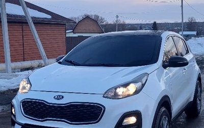 KIA Sportage IV рестайлинг, 2019 год, 1 799 000 рублей, 1 фотография