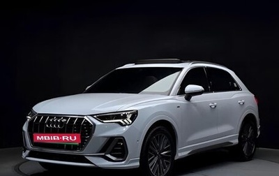 Audi Q3, 2022 год, 3 500 000 рублей, 1 фотография