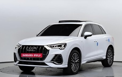 Audi Q3, 2022 год, 3 700 000 рублей, 1 фотография