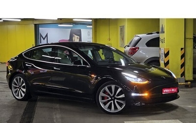 Tesla Model 3 I, 2019 год, 3 850 000 рублей, 1 фотография