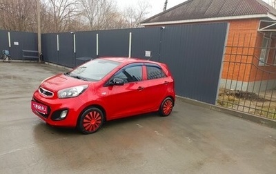 KIA Picanto II, 2013 год, 500 000 рублей, 1 фотография