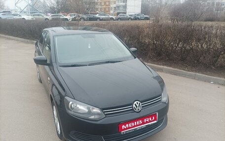 Volkswagen Polo VI (EU Market), 2013 год, 1 000 000 рублей, 1 фотография